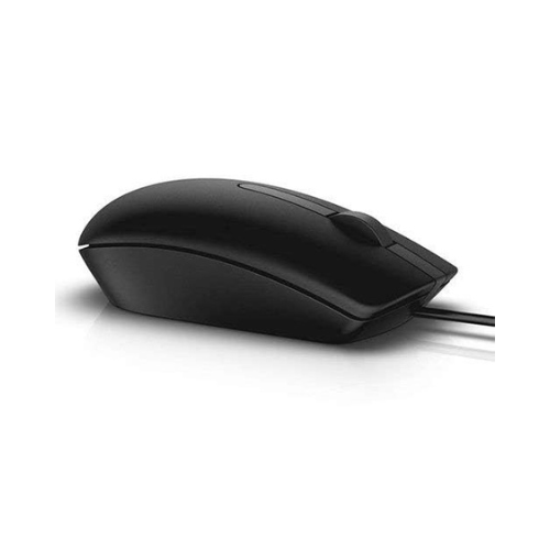 Dell MS116 Wired Mouse Black 2
