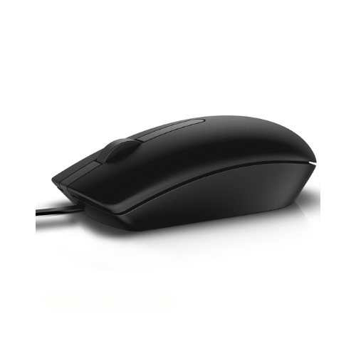 Dell MS116 Wired Mouse Black 4