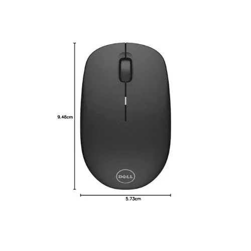 Dell WM126 Wireless Mouse 3