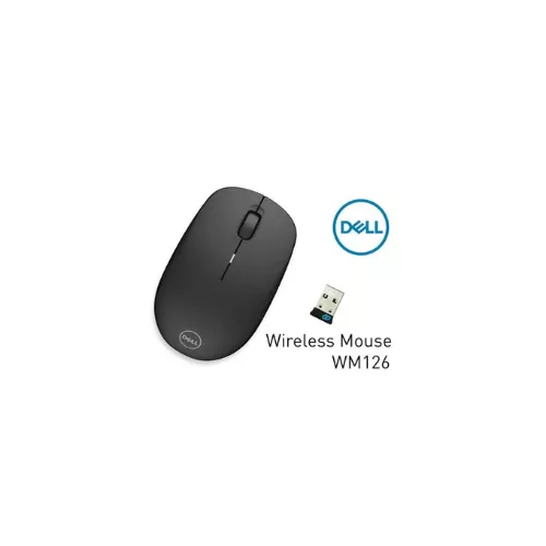 Dell WM126 Wireless Mouse 4