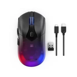 Lenovo Legion M410 Wireless RGB Gaming Mouse