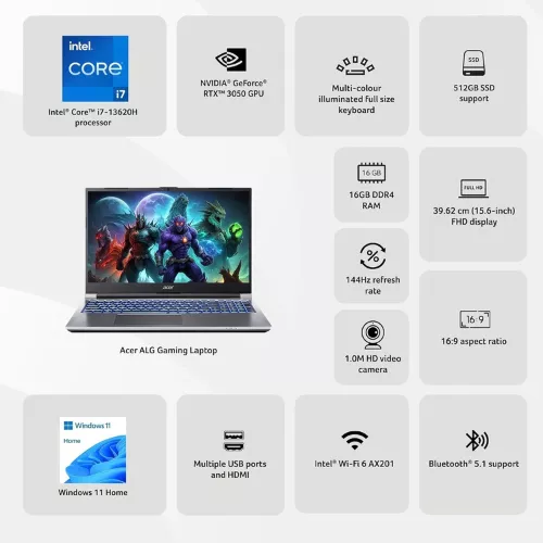 Acer ALG 4