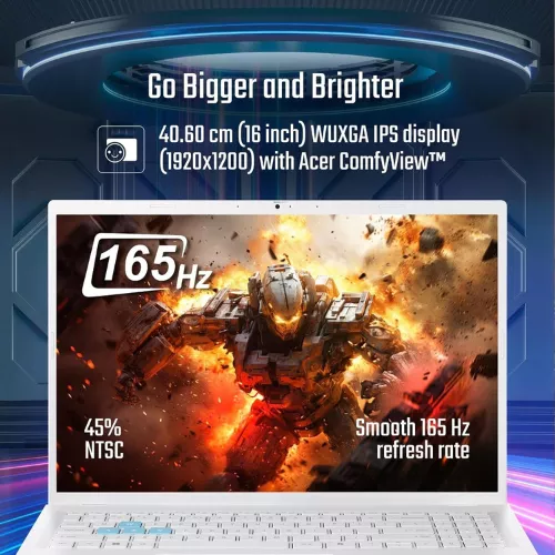 Acer Nitro Lite 16 3