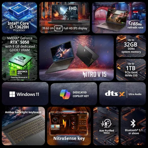Acer Nitro V 15 3
