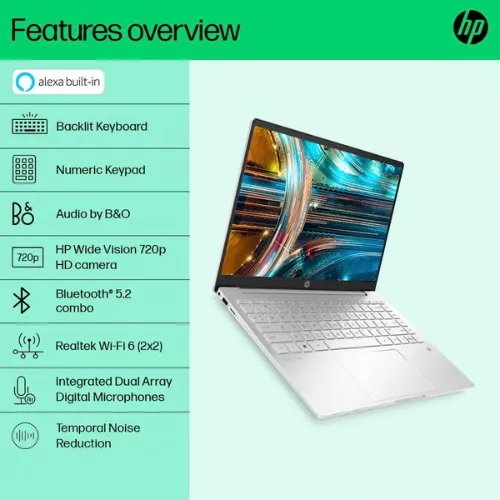 HP Pavilion 15 4