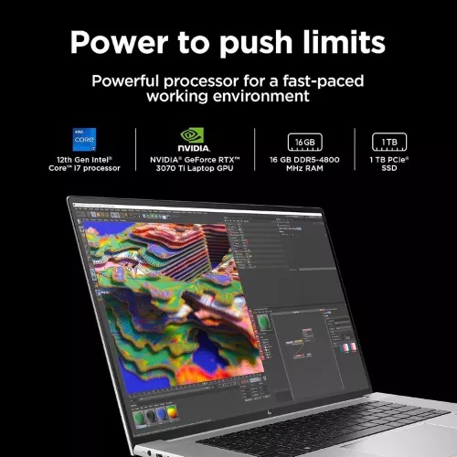 HP ZBook Studio 16 G9 2