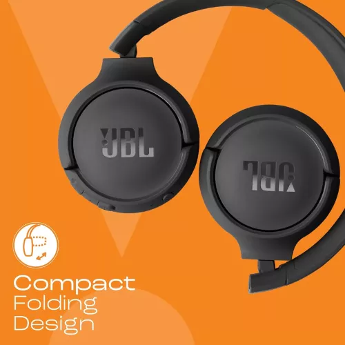 JBL Tune 520BT Wireless Black 2
