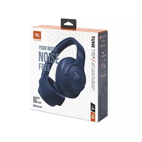 JBL Tune 770NC Wireless Blue 4