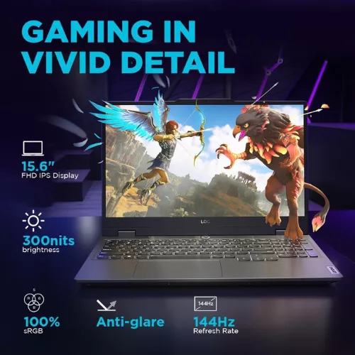 Lenovo LOQ 83GS008VIN 4