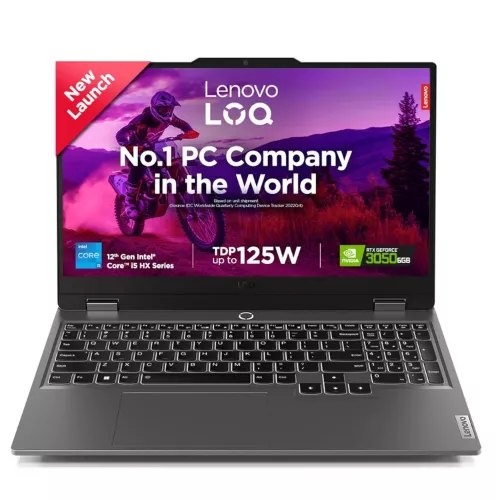 Lenovo LOQ 83GS00LNIN