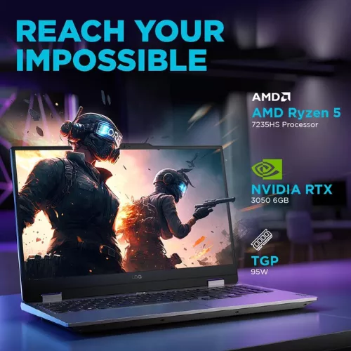 Lenovo LOQ 83JC0031IN 2