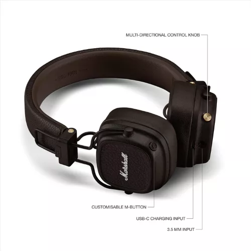 Marshall Major V Wireless 2