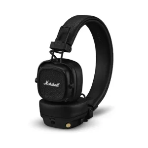 Marshall Major V Wireless Black