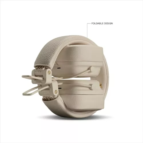 Marshall Major V Wireless Cream 3