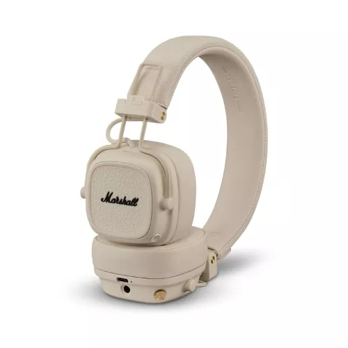Marshall Major V Wireless Cream