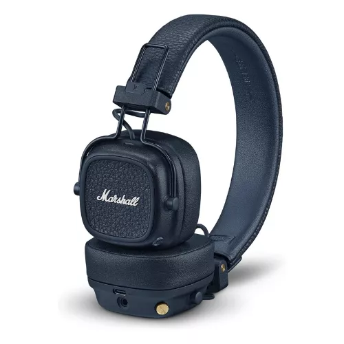 Marshall Major V Wireless Midnight Blue