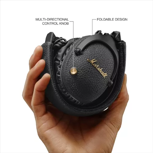 Marshall Monitor III Black 3