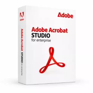 Adobe Acrobat Studio