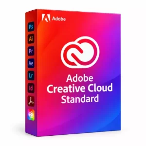 Adobe Creative Cloud Standard
