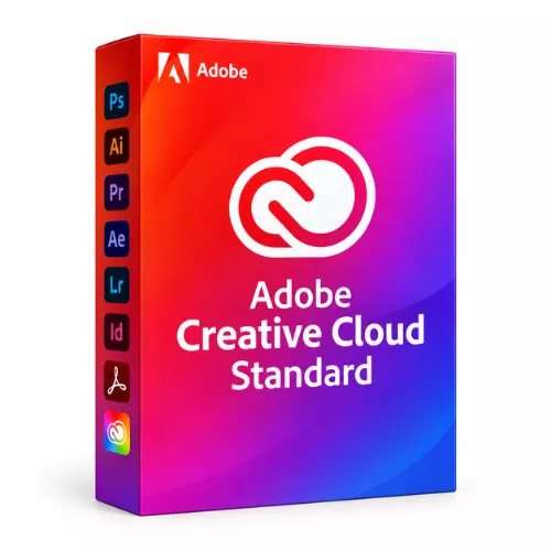 Adobe Creative Cloud Standard