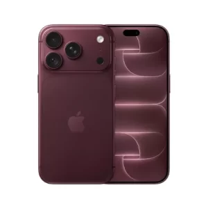 Apple iPhone 18 Pro 256GB Burgundy