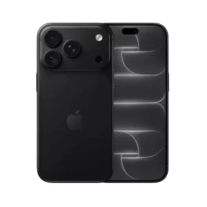 Apple iPhone 18 Pro Black