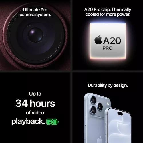 Apple iPhone 18 Pro Black 6