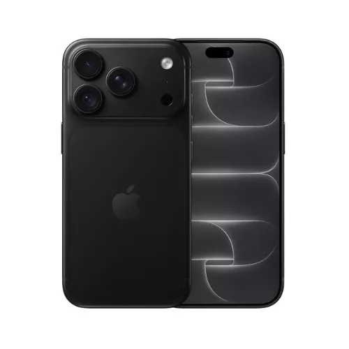 Apple iPhone 18 Pro Black