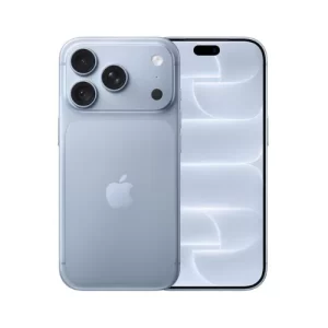 Apple iPhone 18 Pro Glacier