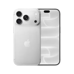Apple iPhone 18 Pro Silver