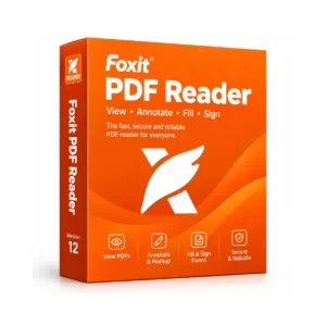 Foxit PDF Reader
