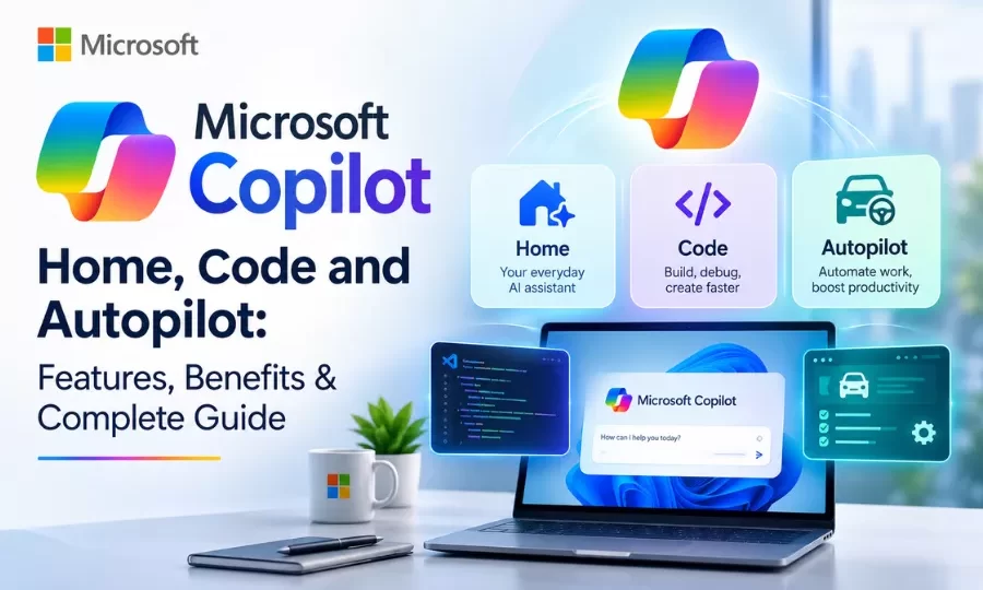 Microsoft Copilot Home